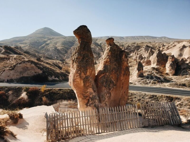 Red Tour (North Cappadocia Tour) - Pickup and Duration