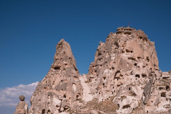 Red Tour (North Cappadocia Tour) - Booking Options