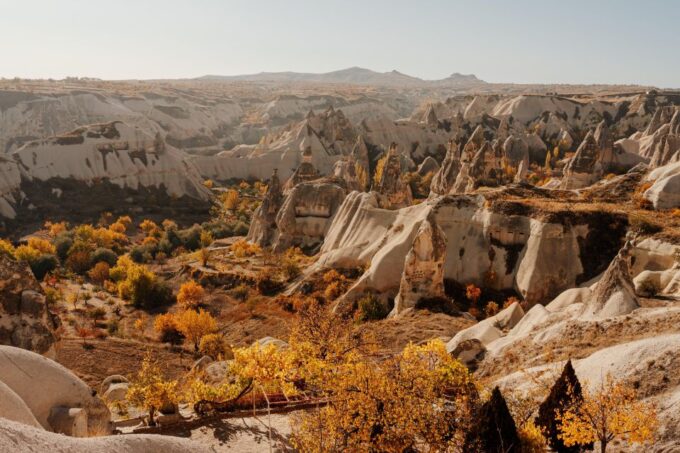 Red Tour (North Cappadocia Tour) - Frequently Asked Questions