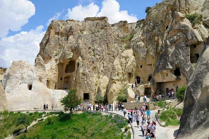 Red Tour ( North of Cappadocia ) - Highlights of the Tour
