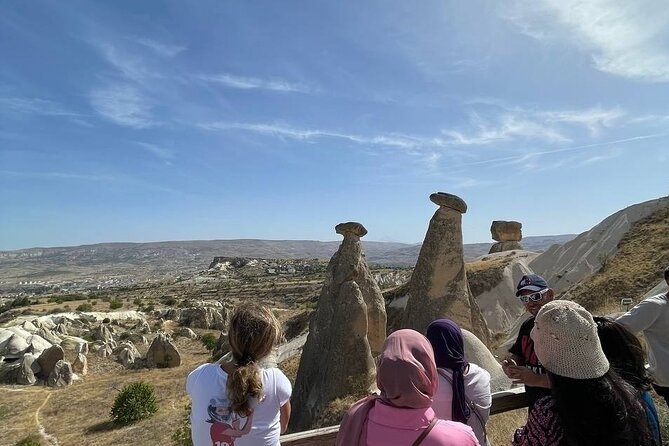 Red Tour Of Cappadocia - Pickup and Start Time