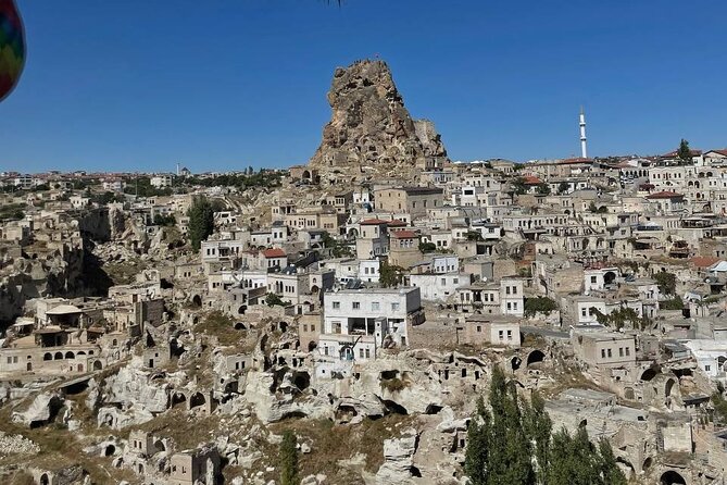 Red Tour Of Cappadocia - Additional Tour Details