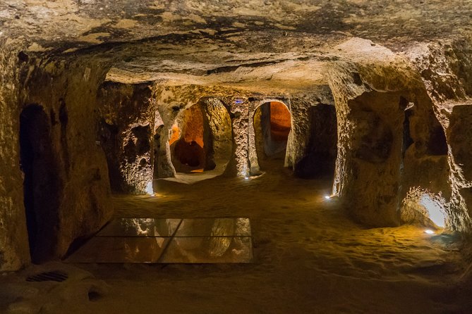 Red Valley Hiking and Underground City Tour - Accessibility and Physical Requirements