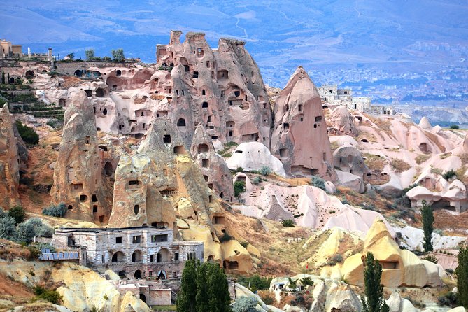 Red Valley Hiking and Underground City Tour - Positive Traveler Reviews and Experiences