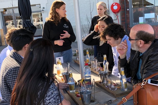Red White & Brew - Wine, Gin & Beer Tour With Tastings From Adelaide - Highlights and Unique Features