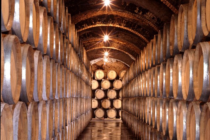 Red & White Wine Tour: Ribera Del Duero & Rueda From Madrid - Transportation and Guidance Provided