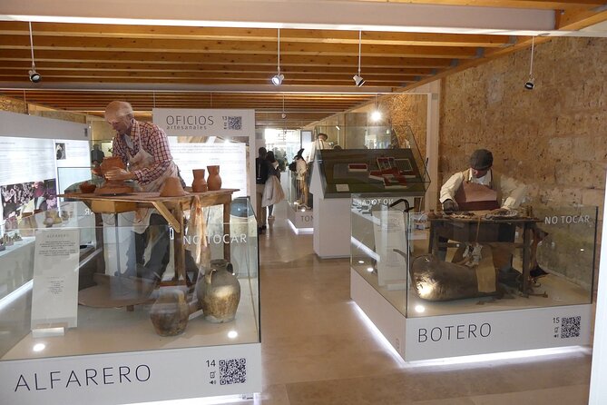 Red & White Wine Tour: Ribera Del Duero & Rueda From Madrid - Whats Included in the Tour