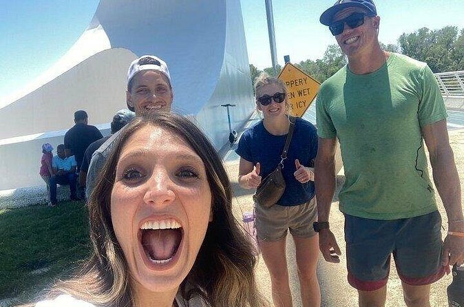 Redding Puzzling Adventure Scavenger Hunt Walking Activity - Authentic Feedback and What Travelers Say
