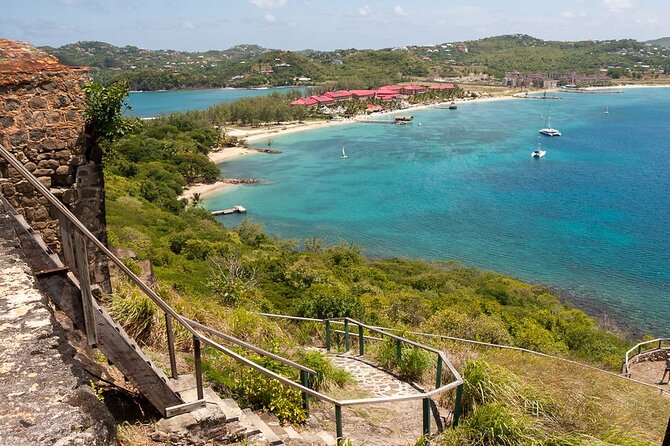 Rediut Beach or Pigeon Island Beach Break Cruise Ship Only Groups - Pricing and Booking Information