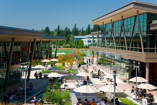 Redmond Scavenger Hunt: Open the Gates to Microsoft - Discovering the Commons Mixer