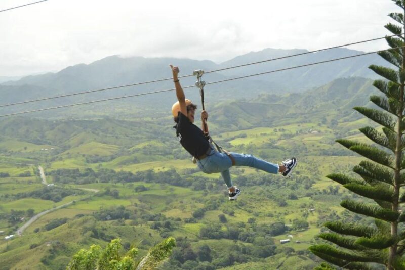 Redonda Mountain Zipline Tour - Frequently Asked Questions