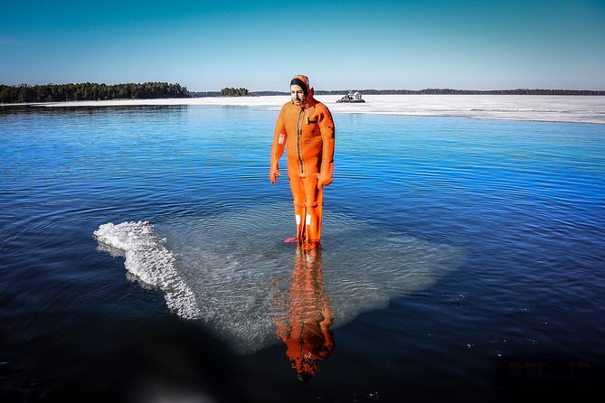 Redrib Ice Experience - Positive Customer Reviews