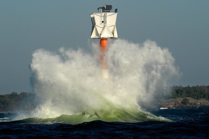 Redrib offshore experience - Key Points