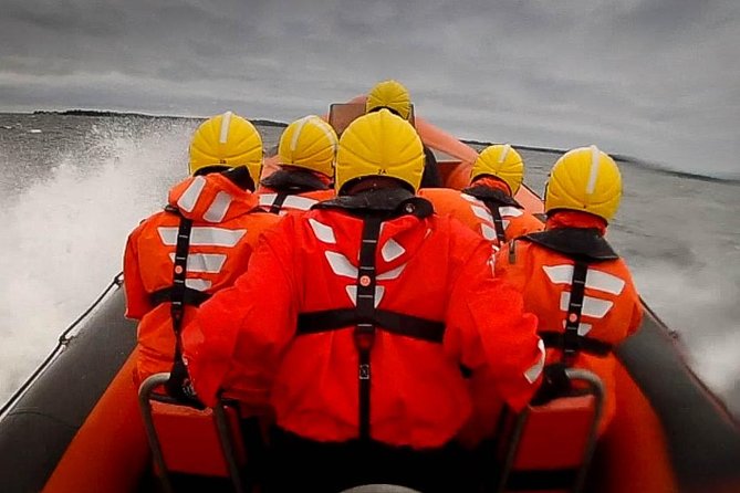 Redrib offshore experience - Meeting and Pickup