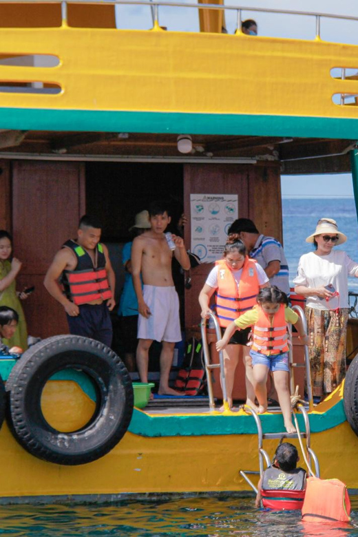 Redrivertour- Discovery 3 Islands With Cable Car Phu Quoc - Experience Highlights