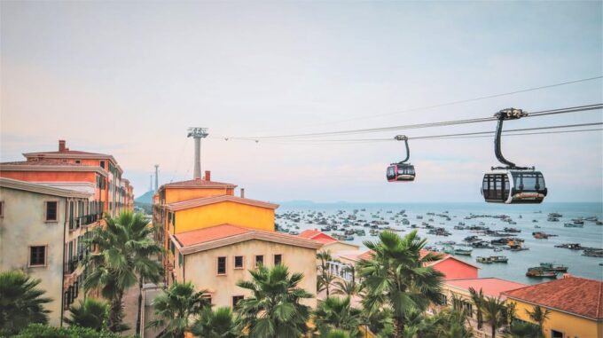 Redrivertour- Discovery 3 Islands With Cable Car Phu Quoc - Pickup and Dropoff