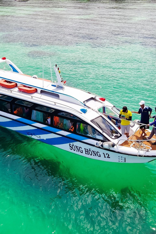 Redrivertour- Discovery 3 Islands With Cable Car Phu Quoc - Children Policy