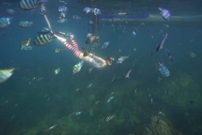 RedRiverTour - Discovery 3 Islets, Snorkeling By Speedboat - Frequently Asked Questions