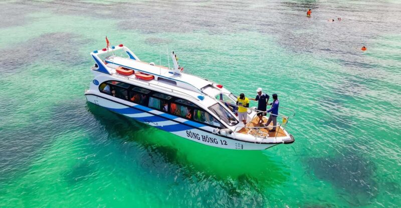 RedRiverTour - Discovery 3 Islets, Snorkeling By Speedboat - Recommendations