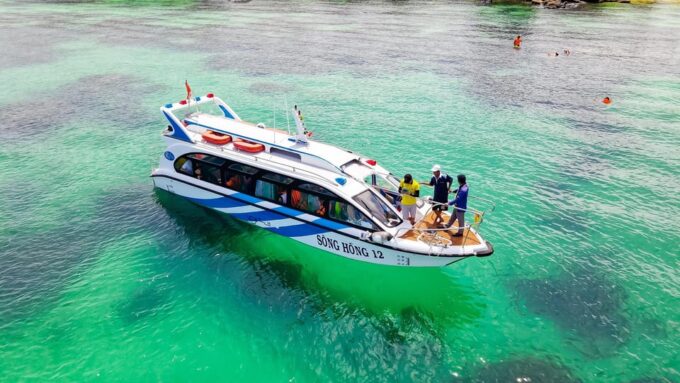 RedRiverTour - Discovery 3 Islets, Snorkeling By Speedboat - Frequently Asked Questions