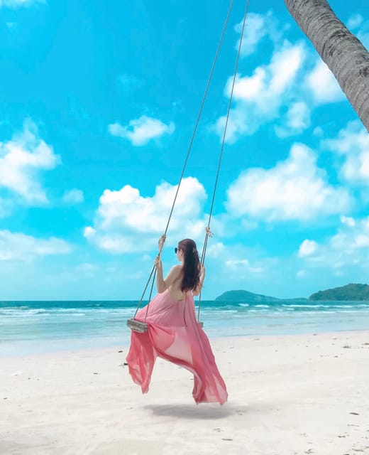 RedRiverTour-Discovery 3 Islets, Snorkeling &Fishing By Boat - Key Points