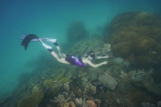 RedRiverTour-Discovery 3 Islets, Snorkeling &Fishing By Boat - Pickup and Drop-off