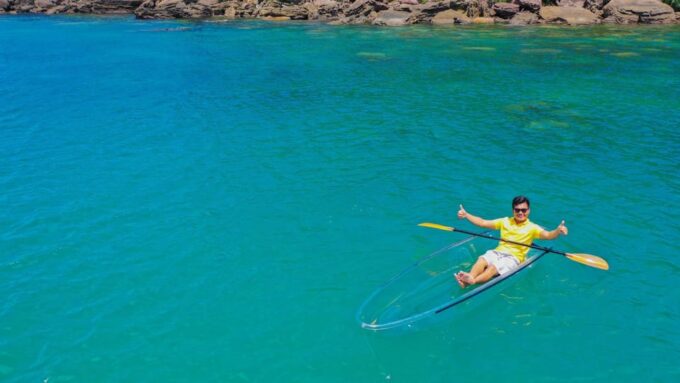 RedRiverTour-Discovery 3 Islets, Snorkeling &Fishing By Boat - Frequently Asked Questions