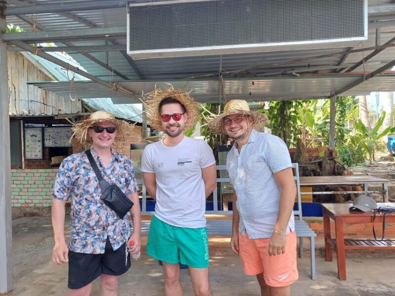 RedRiverTour - Tour The Beauty of the Southern Land Phu Quoc - Itinerary
