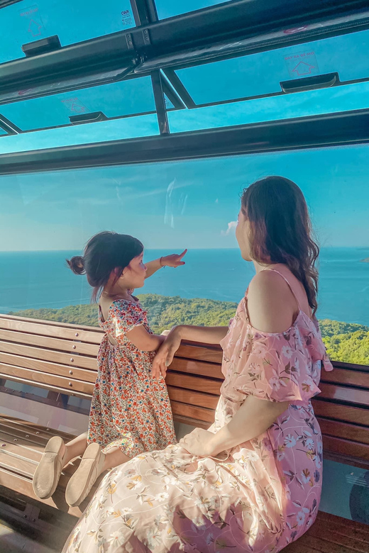 RedRiverTours - Discovery 4 Islands With Cable Car Phu Quoc - Medical and Age Restrictions