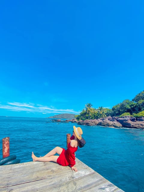 RedRiverTours - Discovery 4 Islands With Cable Car Phu Quoc - Special Holiday Surcharge