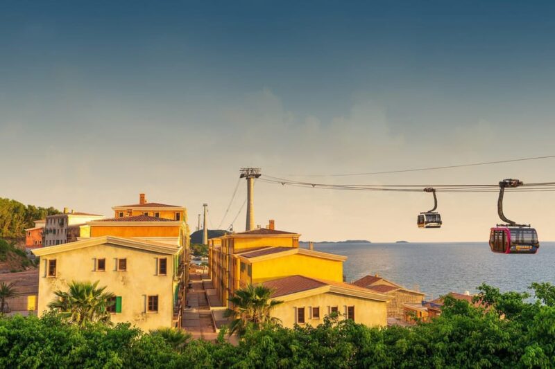 RedRiverTours - Discovery 4 Islands With Cable Car Phu Quoc - Restrictions and Recommendations