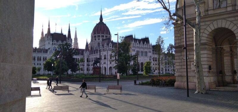 Reds in Budapest - Key Points