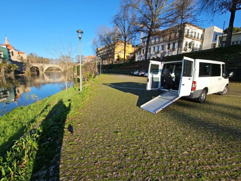 Reduced Mobility Visit the Douro Valley From Porto - Accessibility and Amenities