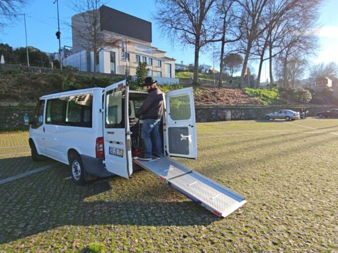 Reduced Mobility Visit the Douro Valley From Porto - Scenic Beauty of Douro Valley