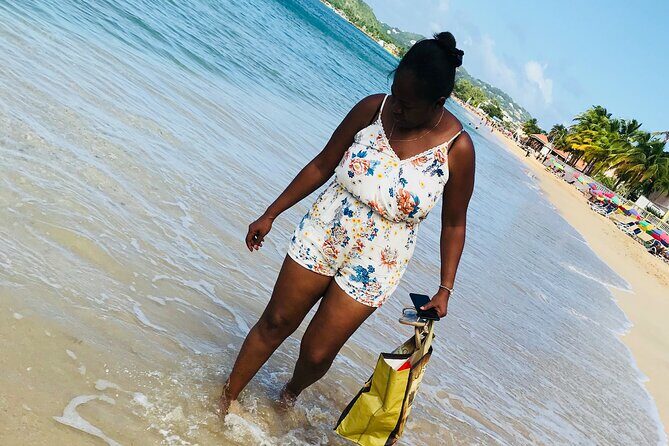 Reduit Beach Round-Trip Shuttle Service - The Real Experience: Authentic and Practical