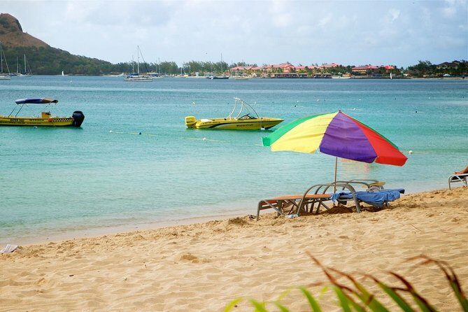Reduit Beach Round-Trip Shuttle Service - Who Should Book This Tour?