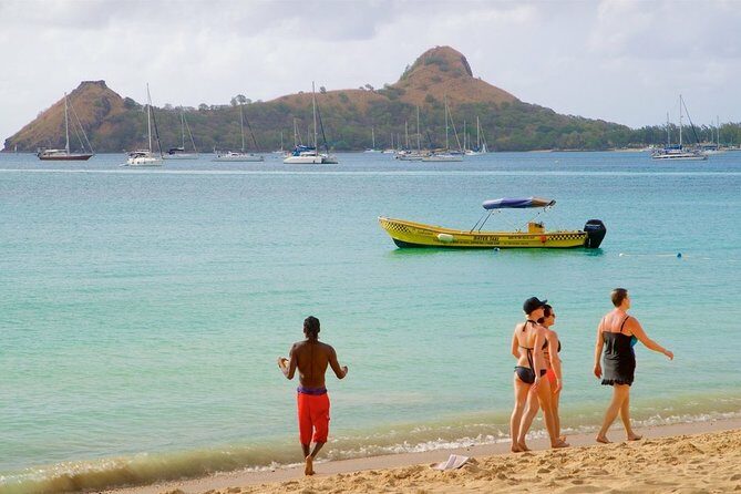 Reduit Beach Round-Trip Shuttle Service - FAQ