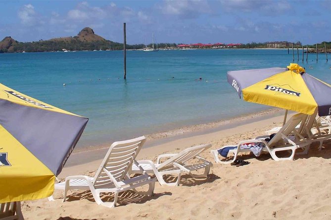 Reduit Beach Round-Trip Shuttle Service - Overview of Reduit Beach Shuttle
