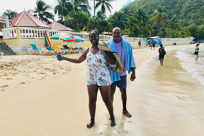 Reduit Beach Round-Trip Shuttle Service - Additional Shuttle Service Notes