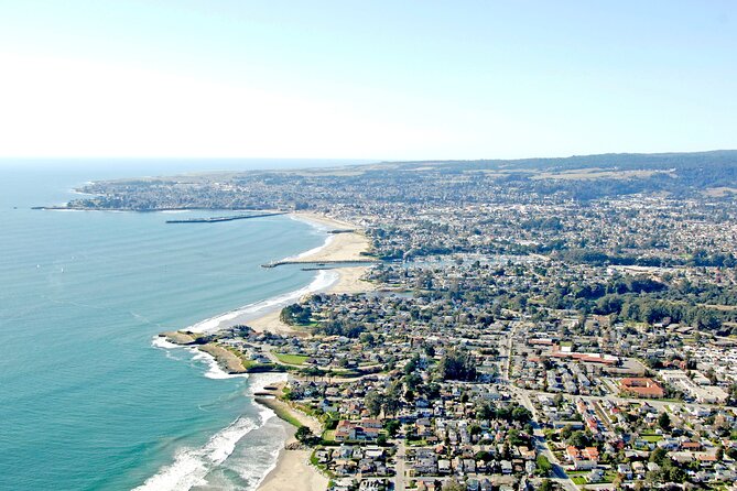 Redwood Forest, Santa Cruz Harbor 1-Day Trip From San Francisco - Transportation and Inclusions