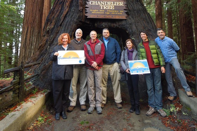 Redwood National Park Tour 3-Day Private Tour Package Hotel Included - Key Points