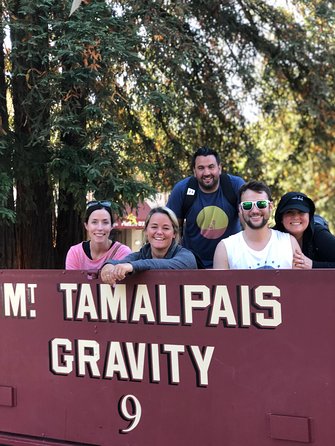 Redwoods of Marin and Mt. Tamalpais Walking Tour With Local Guide - Tour Highlights