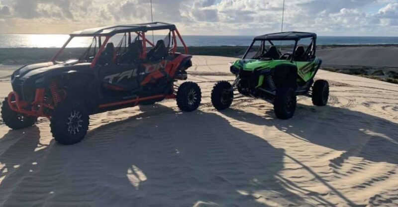 Reedsport: 1-Hour ATV or UTV Rental With 9 Model Options - Inclusions and Requirements