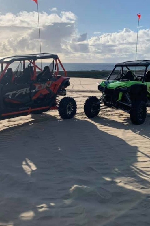 Reedsport: Winchester Bay ATV or UTV Rental - Safety Precautions