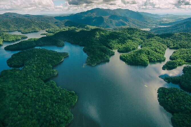 Reef and Rainforest 60 minute Scenic Flight - The Sum Up
