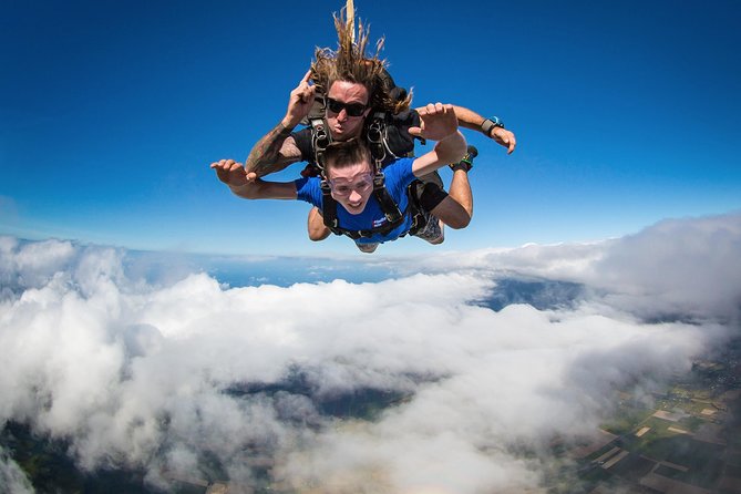 Reef and Rainforest Tandem Skydive in Cairns - Safety and Requirements