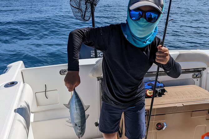 Reef and Wreck Fishing - Schedule and Accessibility