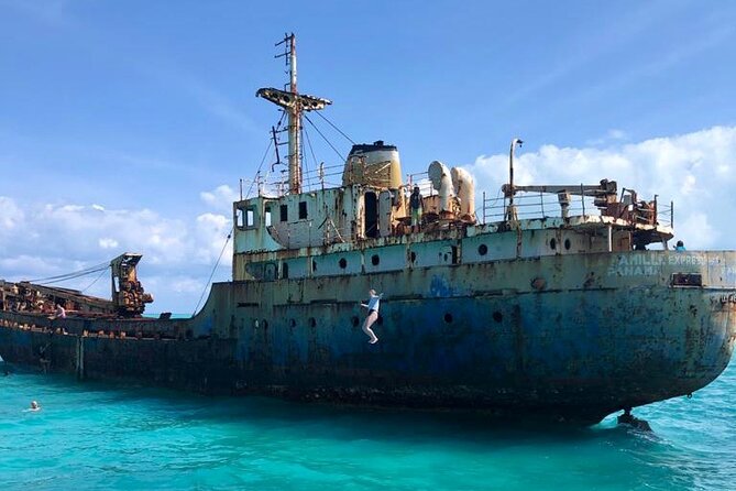 Reef, Beach and Sandbar Tour From Providenciales - Tour Highlights
