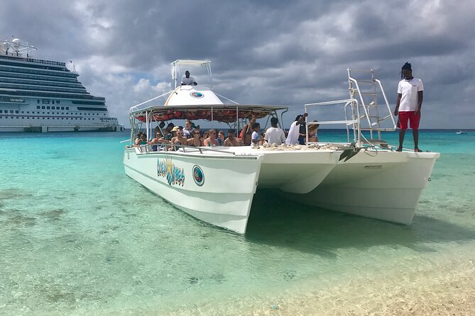 Reef, Beach and Sandbar Tour From Providenciales - Tour Duration and Price