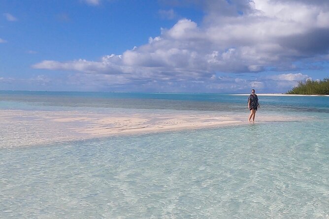 Reef, Beach and Sandbar Tour From Providenciales - Cancellation Policy
